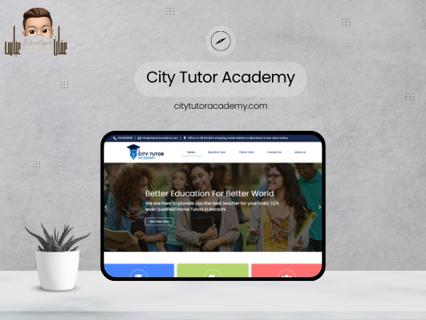 City Tutor Academy