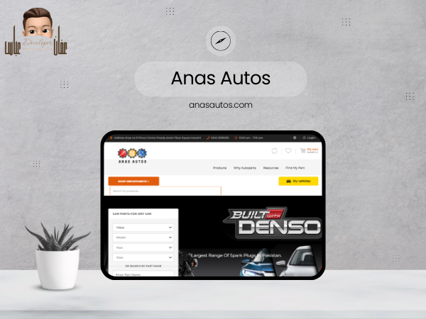 Anas Autos