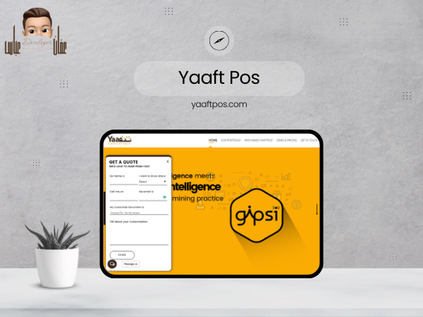 Yaaft POS