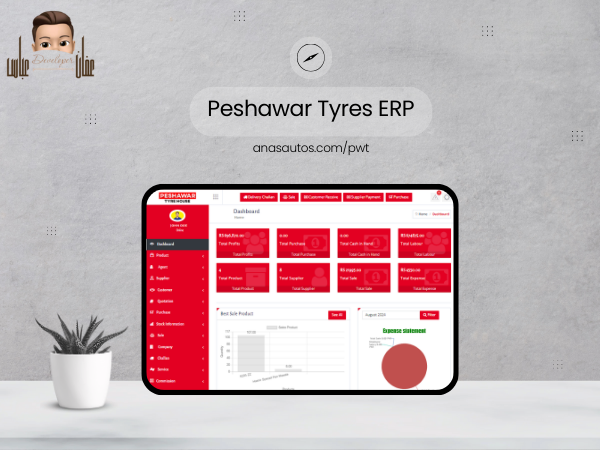 Peshawar Tyres (ERP)