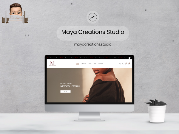 Maya Creations Studio