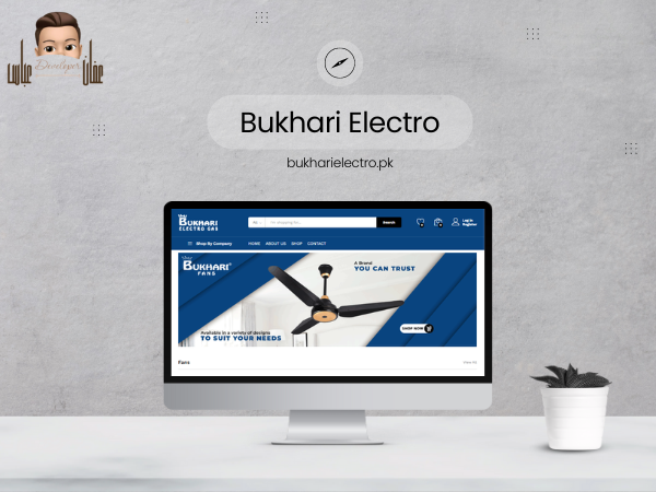 Bukhari Electro