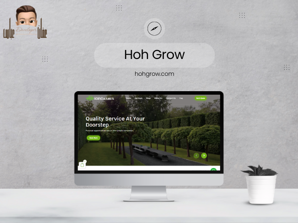 Hoh Grow
