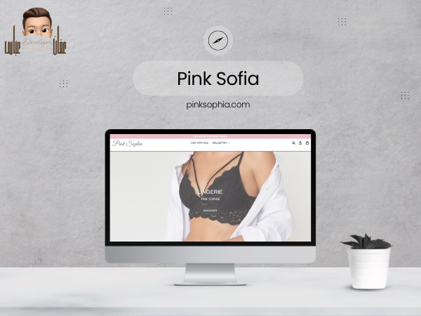 Pink Sofia